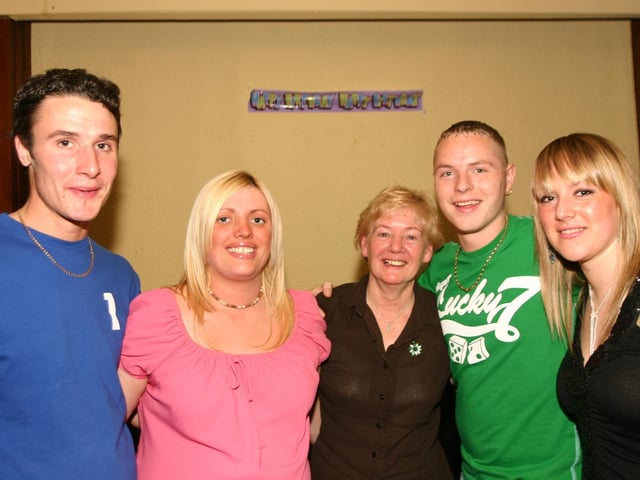 2004 birthday celebrations.