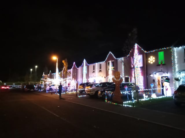 Christmas Drive