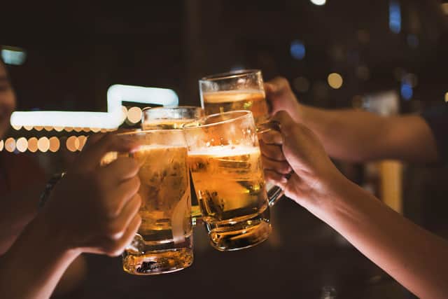 According to the report there were 453 pubs in Donegal in 2005 and in 2022 there were 334 – a 26.3 per cent decline.