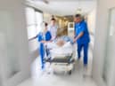 Colum Eastwood has said: 'The health service has basically collapsed in Northern Ireland. It would embarrass a third world country.'