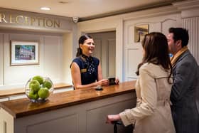 The team at Bishop’s Gate Hotel has done it again, securing a prestigious spot in the Tripadvisor Travelers’ Choice Awards 2025, ranking No. 6 in the UK in the ‘Best of the Best’ Top Hotels category.