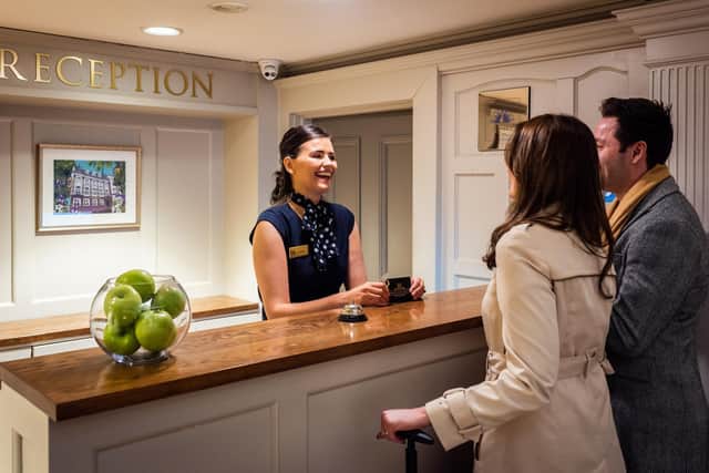 The team at Bishop’s Gate Hotel has done it again, securing a prestigious spot in the Tripadvisor Travelers’ Choice Awards 2025, ranking No. 6 in the UK in the ‘Best of the Best’ Top Hotels category.