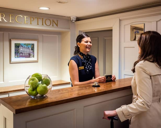 The team at Bishop’s Gate Hotel has done it again, securing a prestigious spot in the Tripadvisor Travelers’ Choice Awards 2025, ranking No. 6 in the UK in the ‘Best of the Best’ Top Hotels category.