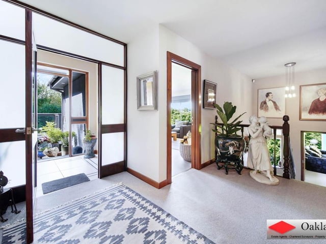 45 Victoria Road.