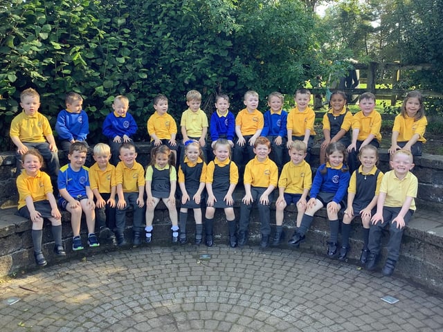Cumber Claudy PS