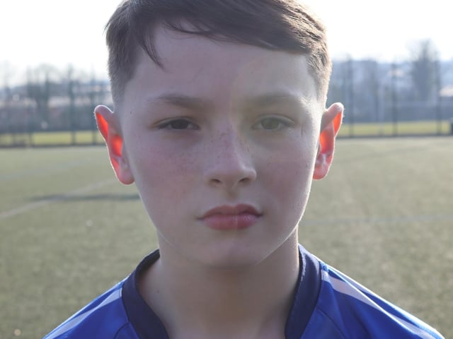 Daniel Harkin (Midfield): An excellent winger who makes his team tick. Has incredible dribbling ability and unlocks opposition defences with his direct running on the ball. Possesses great pace as well as being an impressive crosser and finisher who certainly has a significant role to play in the final.