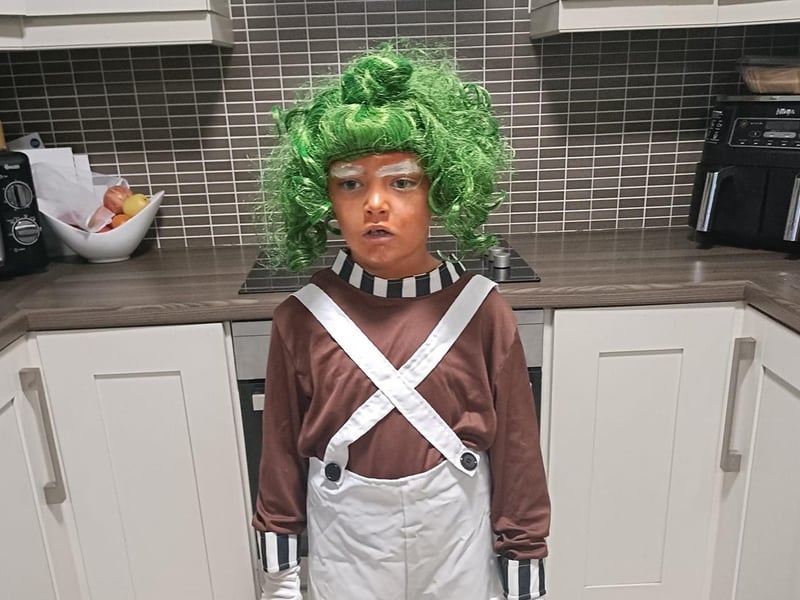 Derry kids' Halloween costumes 2023