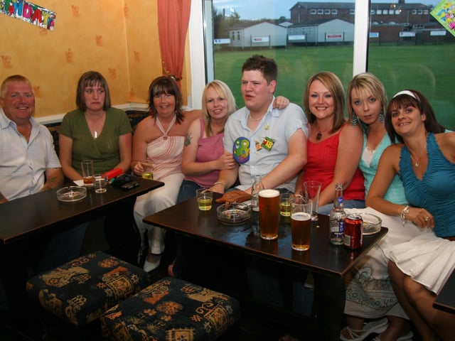 Derry Parties & Celebrations August 2005: Gareth Connor.