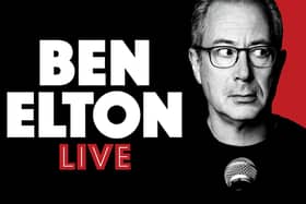 Ben Elton