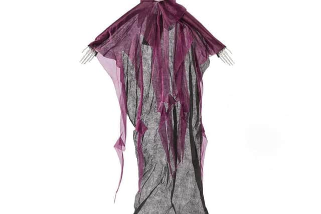 Hooded Skeleton