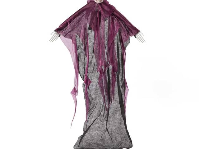 Hooded Skeleton