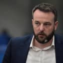 SDLP Leader Colum Eastwood. (Photo by Charles McQuillan/Getty Images)