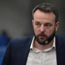 SDLP Leader Colum Eastwood. (Photo by Charles McQuillan/Getty Images)