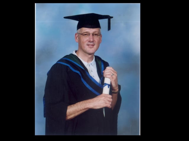 Derry graduations from August 2003