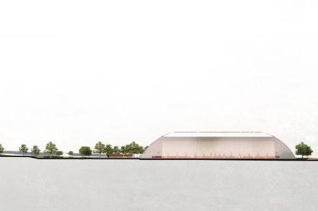 A new website showcasing Ulster University proposals for a new Air Dome on the Northland Road in Derry will allow the public to have their say on the proposals until September 15.