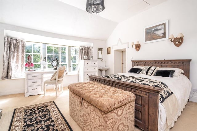 Mintiaghs Lodge is a remarkable Georgian property located in Drumfries in Inishowen and is on the market with Rainey Estate Agents.