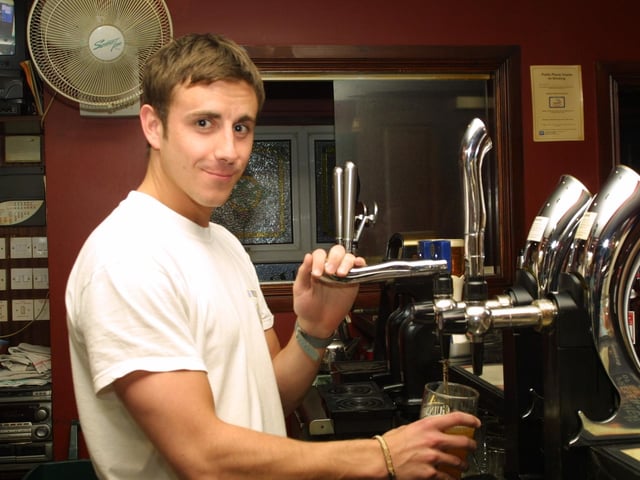Pub Pics from 2003