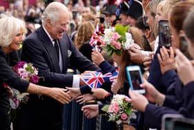 More details have been revealed about the King's coronation weekend celebrations. (Photo by Niall Carson / POOL / AFP) (Photo by NIALL CARSON/POOL/AFP via Getty Images)