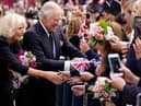 More details have been revealed about the King's coronation weekend celebrations. (Photo by Niall Carson / POOL / AFP) (Photo by NIALL CARSON/POOL/AFP via Getty Images)
