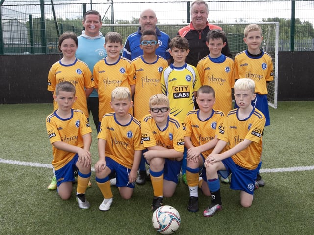 Don Boscos Colts FC