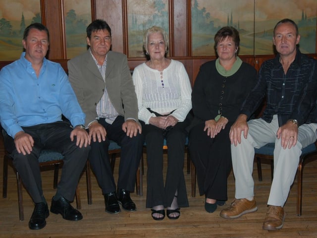 Reddan Family Re-union.