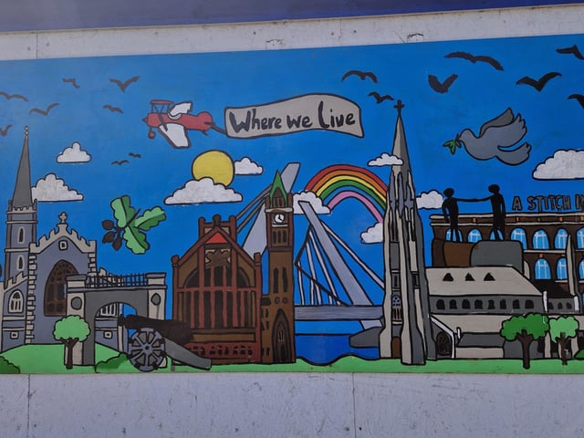 By Long Tower Primary school students.