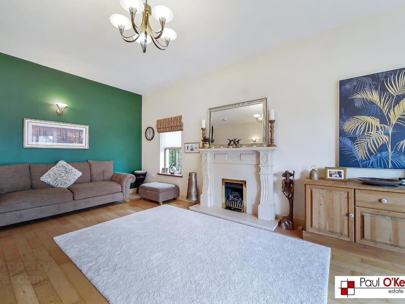 Stunning six bed, five bath property for sale in Victoria Gate