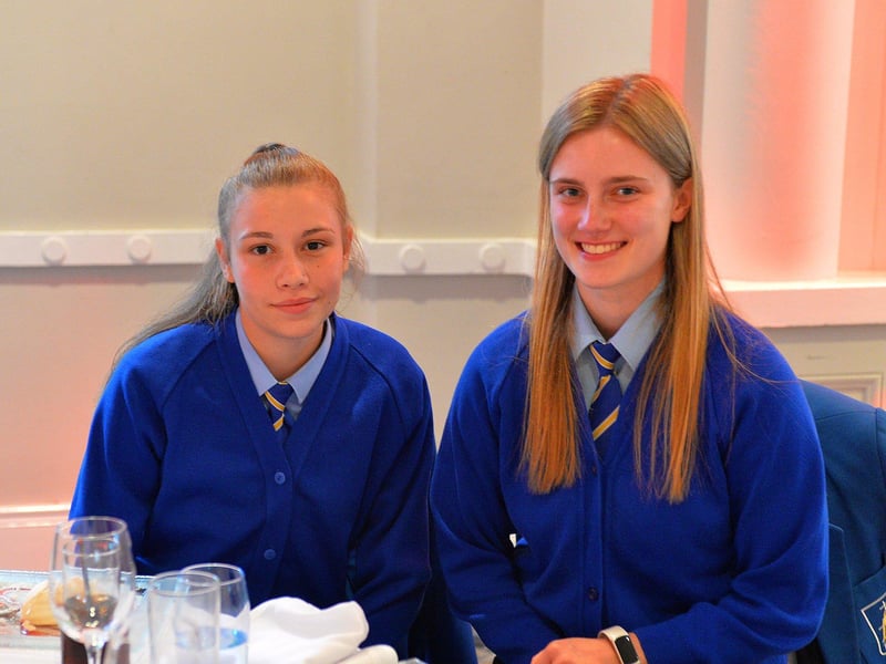 Guests pictured at the Derry Journal People Awards 2024. Photo: George Sweeney.