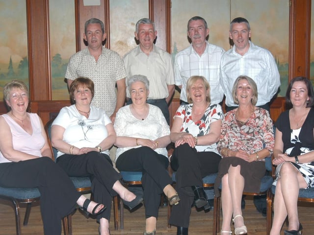 Reddan Family Re-union.