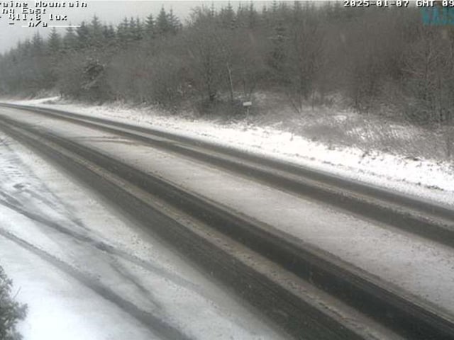 Coleraine mountain