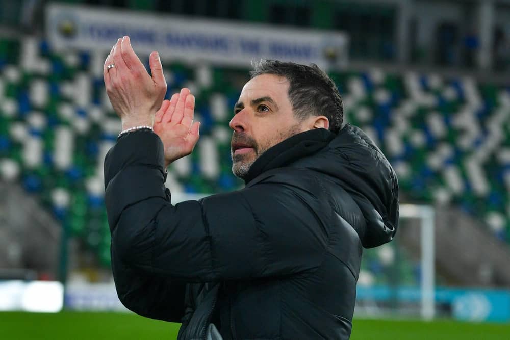Tiernan Lynch is the new Derry City manager.
