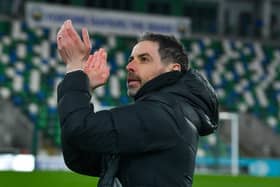 Tiernan Lynch is the new Derry City manager.