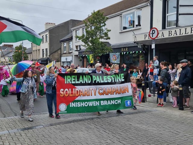 Inishowen Pride Parade