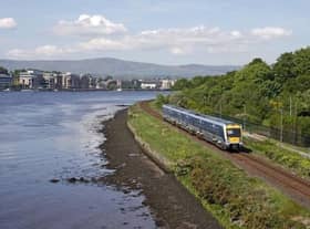 All Ireland Rail Review could see a new train between Derry and Portadown.