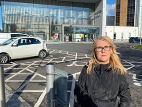 Ciara Ferguson, Sinn Féin Foyle MLA.