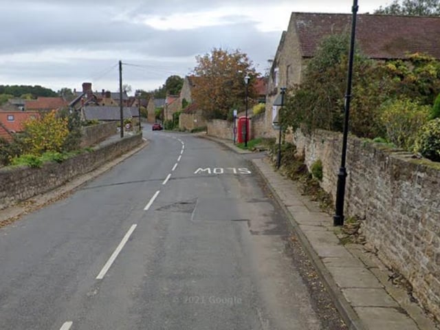 This tiny village in north Doncaster has an average estimated property price of £607,000.