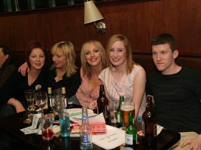 Peter McLaughlin charity.