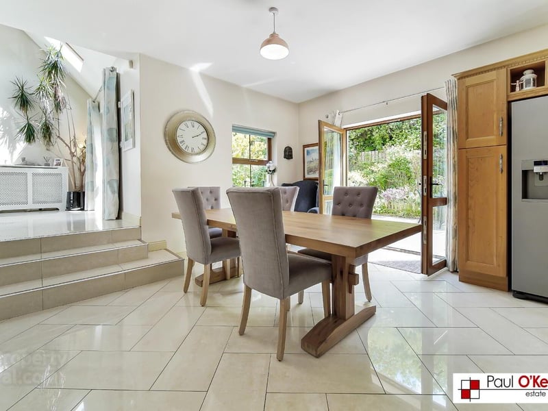 Stunning six bed, five bath property for sale in Victoria Gate