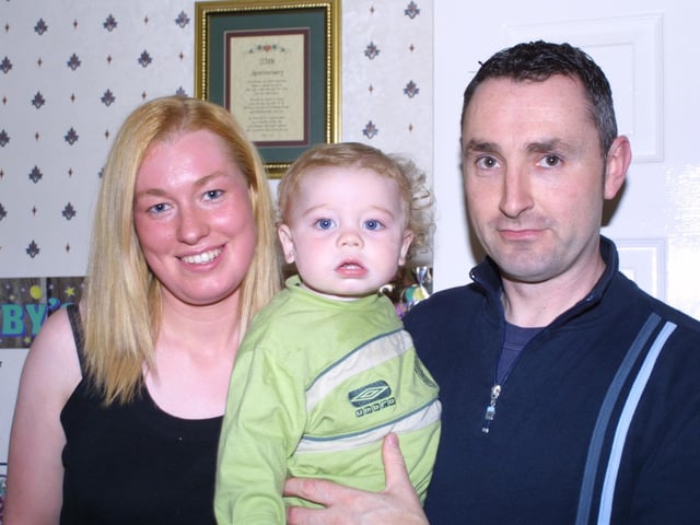Derry parties from September 2003