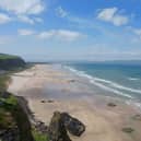 Beaches from Magilligan to Castlerock were red-flagged on several occasions last summer due to 'blue green algae' blooms originating in Lough Neagh.