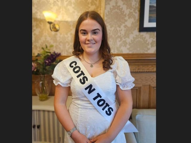 Alannah Grant - Cots and Tots