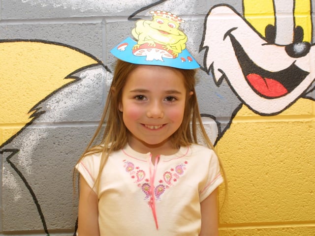 Chloe Robb's 6th Birthday at the Fun Factory