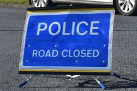 A woman has sadly died following a road traffic collision on the Culmore Road