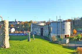 A new museum at the Gasyard is set to open next year.