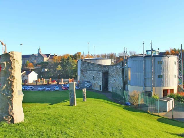 A new museum at the Gasyard is set to open next year.