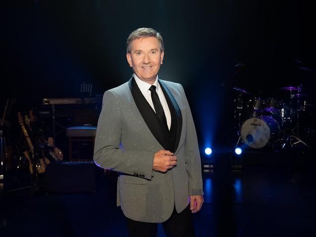 Daniel O'Donnell returns to Derry's Millennium Forum on May 16, at 7:30 pm. Tickets range from £39.50 to £44.50.