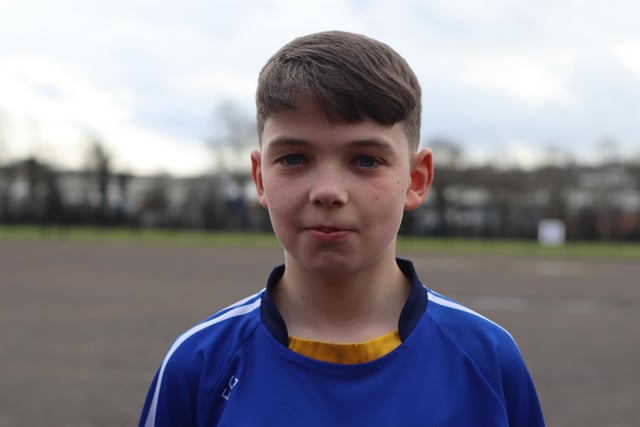 Finn Gallagher (Midfield): A creative midfielder who torments defenders with his excellent range of passing and ability on the ball. He has an eye for goal and on his day can be a match winner.