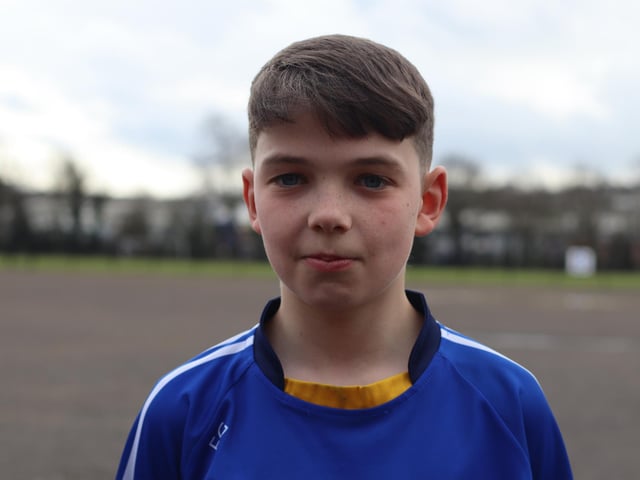 Finn Gallagher (Midfield): A creative midfielder who torments defenders with his excellent range of passing and ability on the ball. He has an eye for goal and on his day can be a match winner.