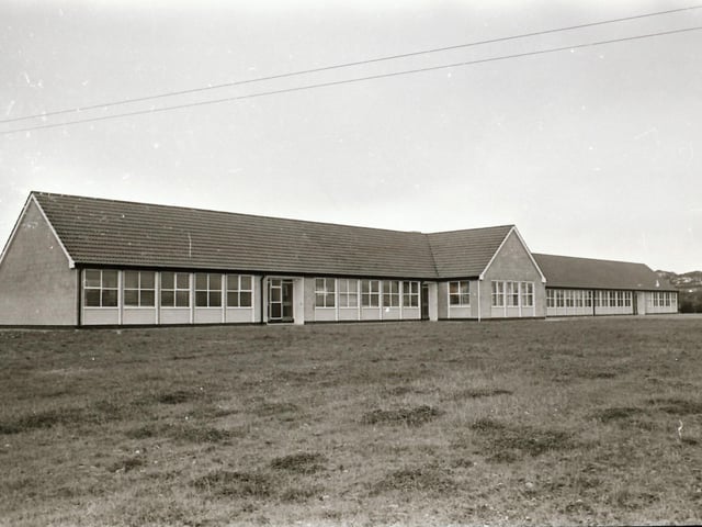 St Aengus NS Bridgend in 1975.