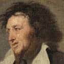 Portrait of Charles Macklin (c.1695-1797), Actor, in the Part of Shylock painting by Johann Zoffany. National Gallery of Ireland.